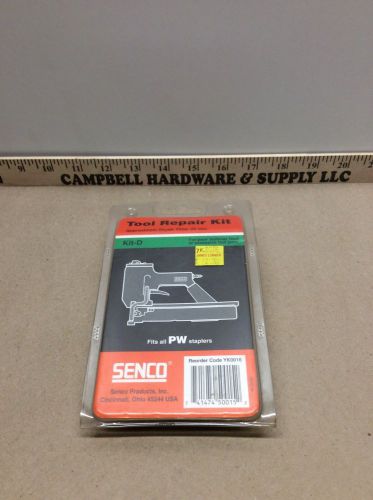 SENCO YK0016 Repair Kit-D Fits all PW Staplers for poor fastener feed/tool jams