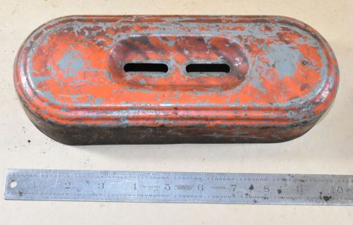 Dumore toolpost grinder belt guard for sale