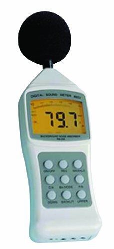 General Tools DSM8922 Digital Sound Meter, Backlight and RS-232 Output
