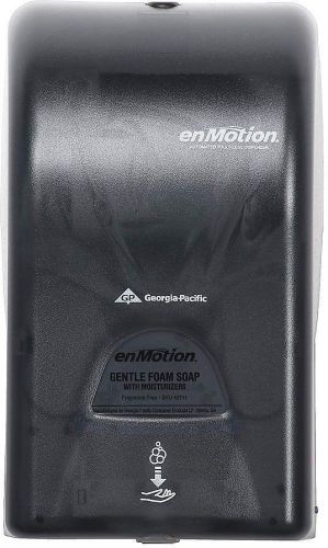 Enmotion 52053 automated touchless translucent smoke soap dispenser, for sale