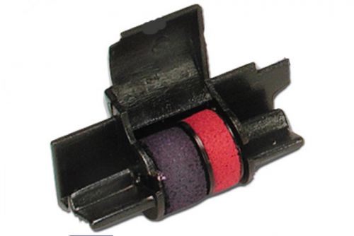 Ir40t black &amp; red ink roller - 48 new  **free shipping** for sale