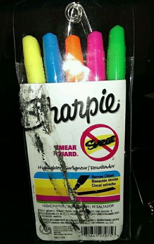 * Free Shipping * SAN27075 - Sharpie Accent Pocket Style Highlighter