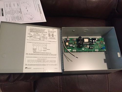 Von Duprin PS873 Power Supply With Enclosure New in box