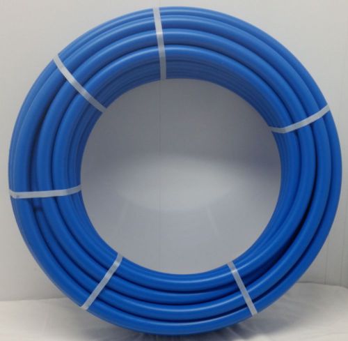 *new* certified non barrier 1&#039; - 1000&#039; coil - blue pex for potable water use for sale