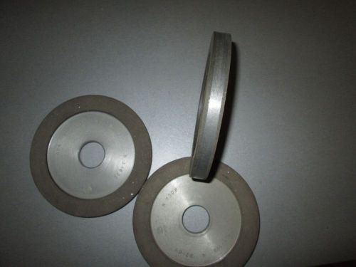 Grinding diamond wheel type 9a3 d150mm 125/100 micron for sale