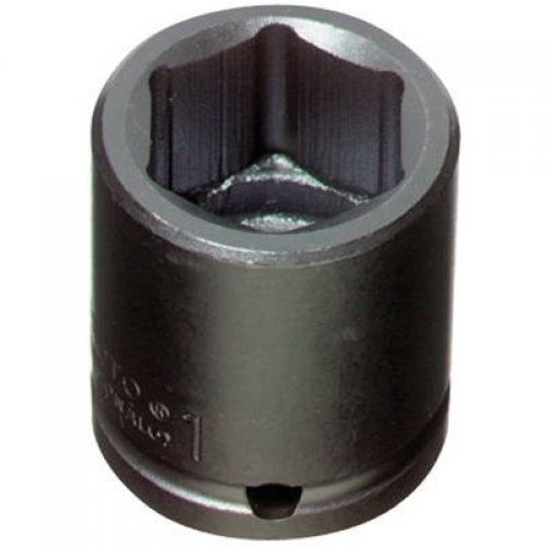 Stanley-proto stanley proto  j7418h 1/2-inch drive impact socket, 9/16-inch, 6 for sale