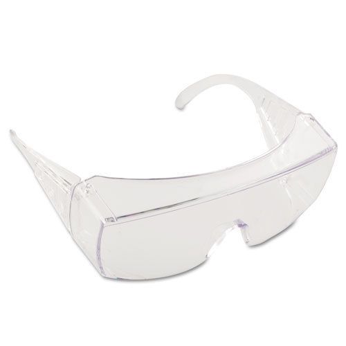 Yukon safety glasses, wraparound, clear lens for sale