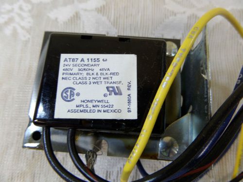 At87a 1155 new in box honeywell transformer 480v foot mount for sale