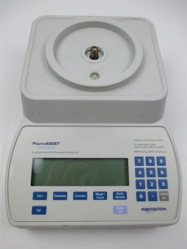 PharmASSIST SmartScale Model 664 GSE Scale Systems Pharmacy Unit