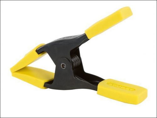 Stanley tools - metal spring clamp 50mm (single) for sale