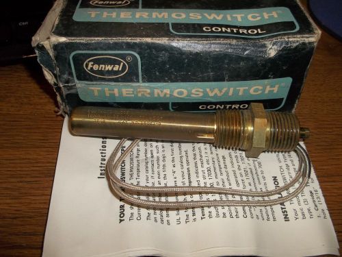 NEW IN BOX FENWAL THERMOSWITCH 18021-0 2-75 (AA4)