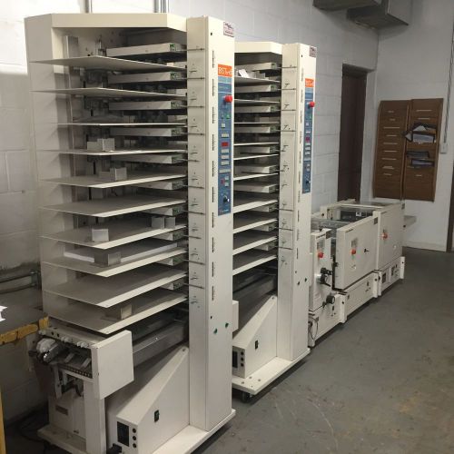 Cp bourg booklet maker for sale
