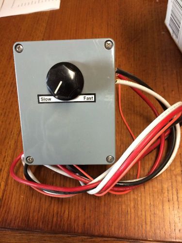 COXREELS 20870 12 Volt DC Electric Motor Variable Speed Controller