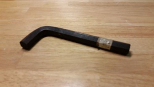 5/8&#034; allen hex wrench key 7&#034; long (new) st 5/8 usa for sale