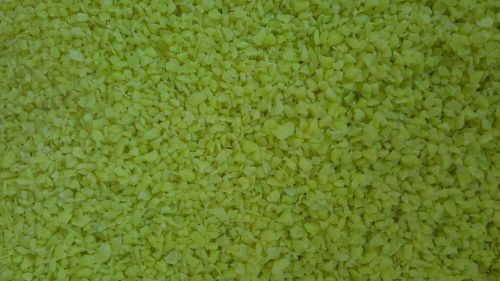 Virgin glow abs plastic pellets resin material 50 lbs injection molding grade for sale