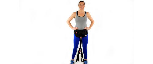 TRACTION TABLE / INVERSION TABLE / INVERSION BELT THERAPY DECOMPRESSION