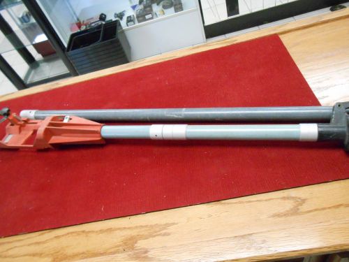 Hilti x-pt a powder actuated stud nail gun  extension pole for sale