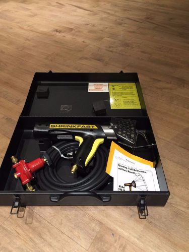 Shrinkfast 998 ul heat gun kit for sale