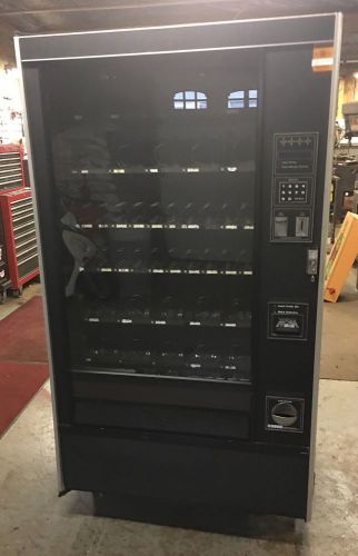 Rowe genesis snack/candy vending machine great price works great w/bill changer for sale