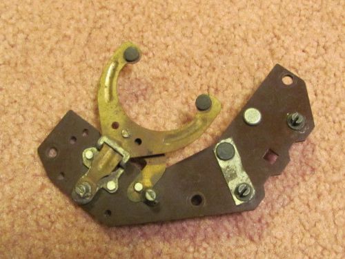 Century gould magnetek electric motor stationary switch scn-456 for sale