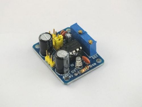 Ne555 pulse frequency adjustable module square/square  wave signal generator for sale