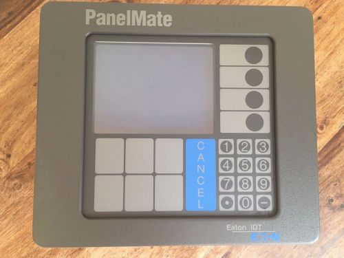 EATON / Cuttler Hammer Panel Mate 1000, 8PG. Nice take out, no box but new.