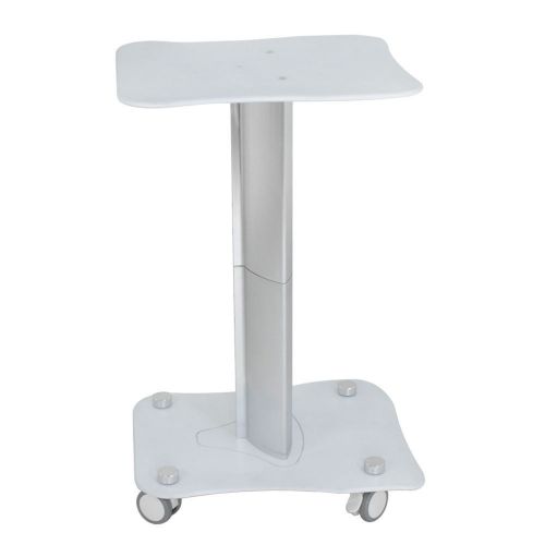 Dental rolling equipment cart stand w/aluminum alloy beam support for sale