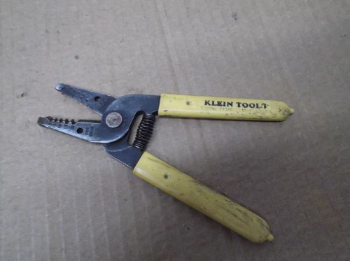 Klein Tools Electrical Tool Wire Strippers # 11045
