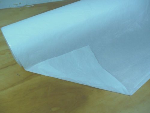 TISSUE PAPER ~ 1000 YARD ROLL ~ 55 INCHES WIDE