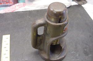 Morse-starrett cable cutter / wire rope cutter / impact #1 usa made for sale