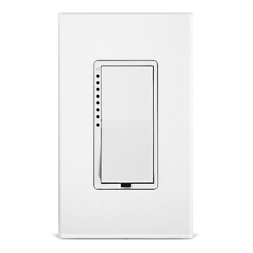 Insteon insteon 2477s switchlinc on/off dual-band remote control switch, white for sale