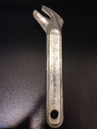 The Reliable Automatic Sprinkler Co. Wrench