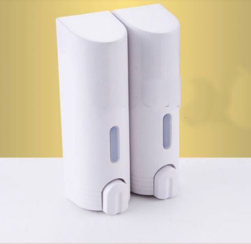 White Convenient Manual Induction Soap Dispenser Hand Sanitizer Machine 800ML