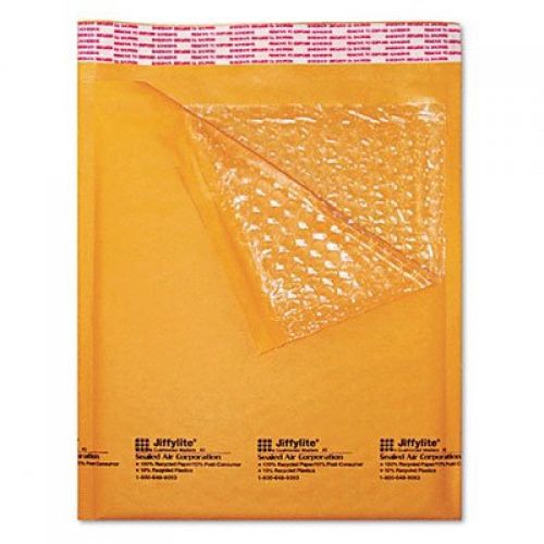 Sealed Air 16202 Sealed Air Shipping Envelope, 11 1/2 x 16, Gold, 10-Pack