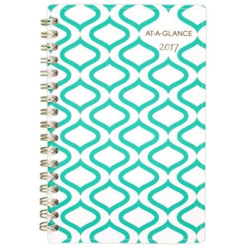 At-A-Glance AT-A-GLANCE Weekly / Monthly Pocket Planner / Appointment Book 2017,