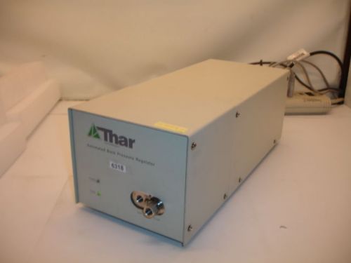 Thar Automated Back Pressure Regulator #6318