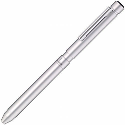 SB22-S zebra multi-function pen Shabo X LT3 Silver