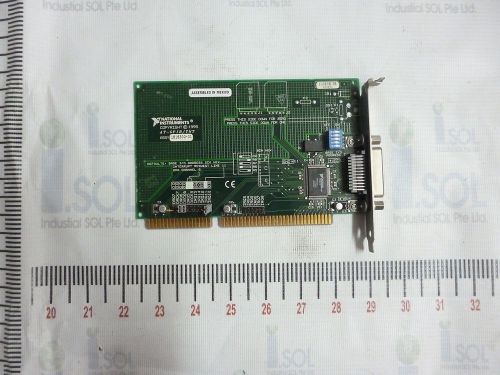 National Instruments AT-GPIB/TNT Interface Card for ISA Bus Assy 181830G-01