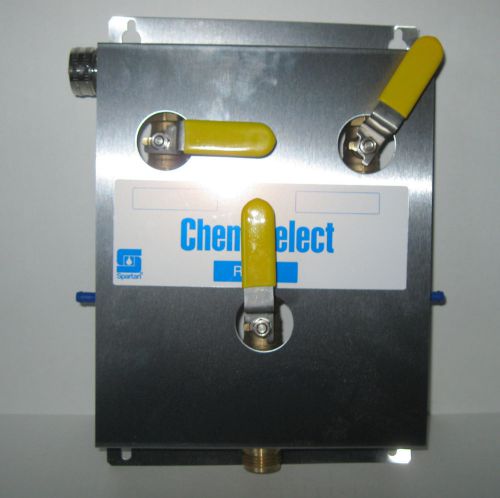 Spartan Chem Select 90800 Multifunction Proportioning &amp; Dispensing System