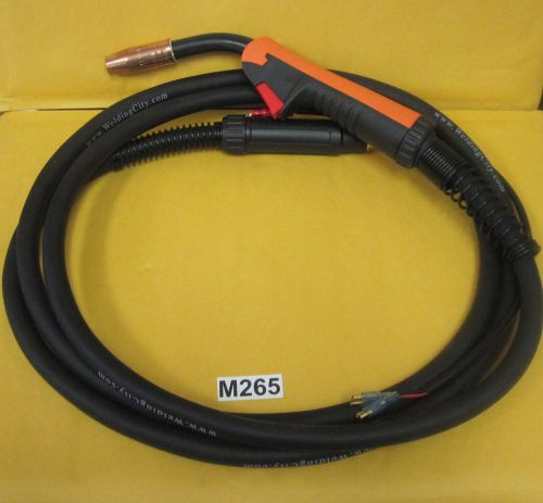 MIG WELDING GUN &amp;TORCH 10&#039; 180AMP replacement  for LINCOLN Magnum 100L K530-5
