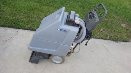Advance aquaclean 18 walk-behind carpet cleaner extractor for sale