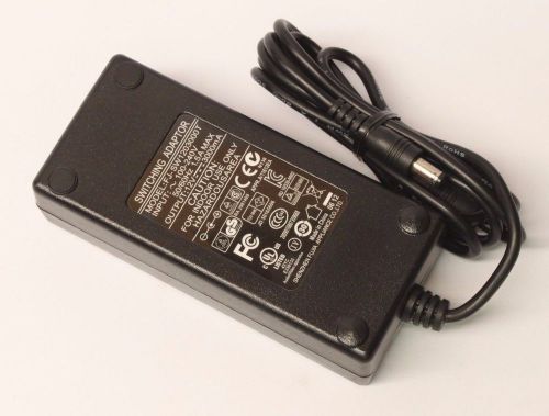Switching adapter ac/dc fj-sw1203000t output 12v 3000ma 3a shenzhen fujia 12vdc for sale