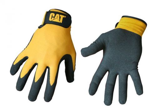 CAT Gloves String Knit Large