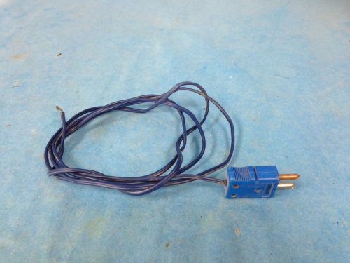 Industrial Gordon Two Prong Power Cable