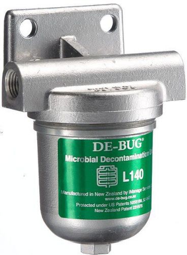 L140 DE-BUG Diesel Treatment Unit