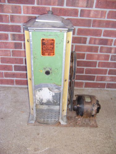 Vintage sanitary snoko junior snow cone maker machine for sale