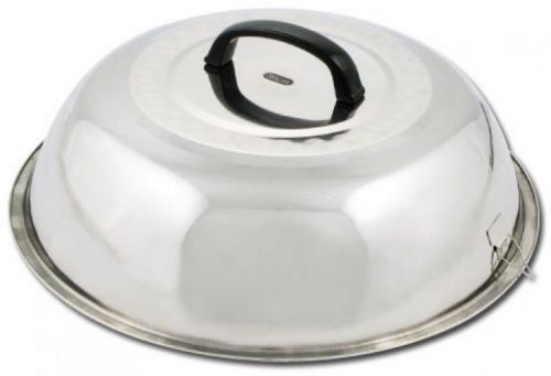 Winco WKCS-14 Stainless Steel Wok Cover, 13-3/4-Inch