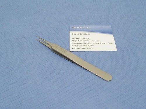 Jewelers forceps, no. 4, swiss made for sale