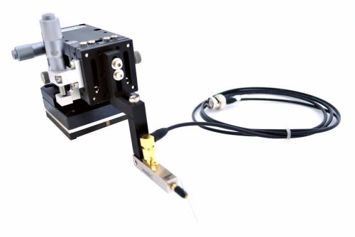 Mp101 micro manipulator probe positioner for sale