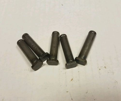 Ridgid 34780 Package Of 5 1A/2A Pins with Clip